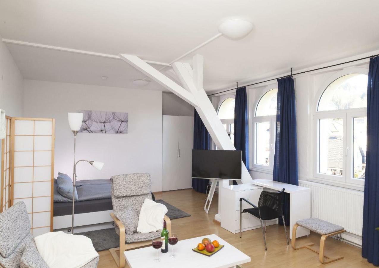Wiesental-Lounge Steinen  Bagian luar foto